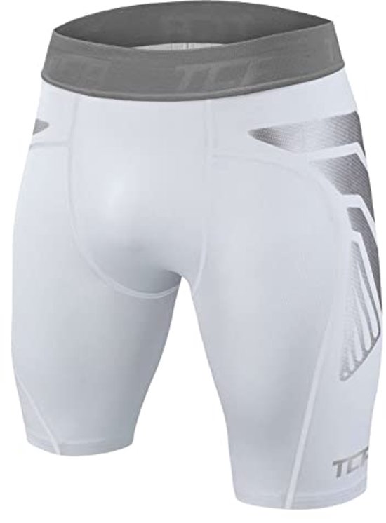Mannen Thermische Broek Warm Legging voor Basislaag