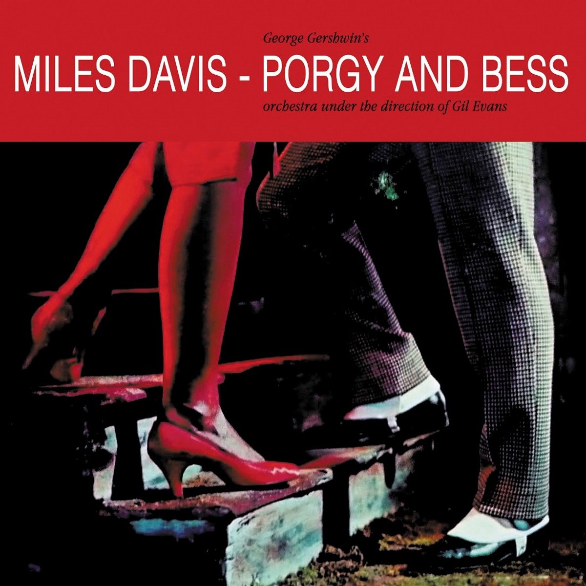 Miles Davis - Porgy And Bess (LP)