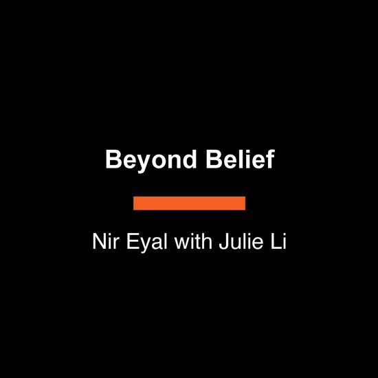 Beyond Belief - cover