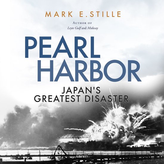 Pearl Harbor - cover