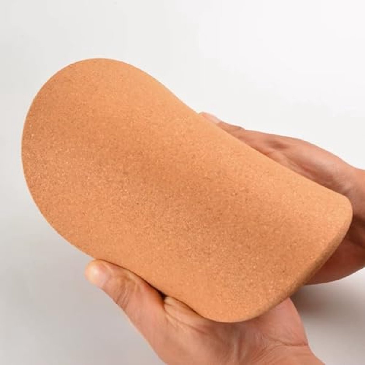 Kurkonderzetters Set van 6 - Antislip Onderzetters voor Hete Tafel en Keuken
