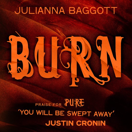 Burn - cover