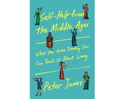 Omslag van Self-Help from the Middle Ages