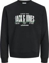 JACK&JONES - JJAERO SWEAT CREW NECK Heren Trui