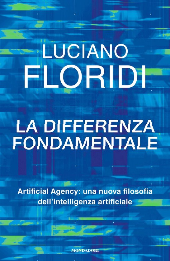 La differenza fondamentale - cover