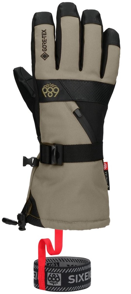 686 Goretex Smarty 3-in-1 Gaunlet Handschoenen Groen S Man