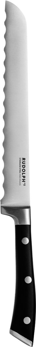 Rudolph's Broodmes - Rudolph van Veen