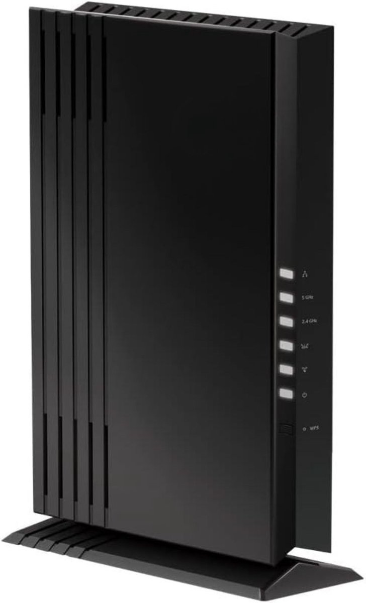 Solacis Wifi versterker stopcontact - Wifi versterker - Wifi repeater - Wifi stopcontact - Wifi verbeteren - Betere wifi - Must have voor een betere wifi in huis!