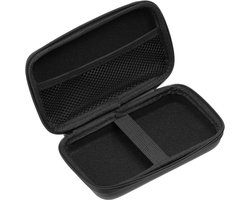 Elektronica / Electronica Organizer - 19 x 13 x 6 cm - Travel Organization - Reistasje - Vliegtuig - Opberg Tas Reizen - Beschermhoes - Beschermingshoes Navigatiesysteem - Kabel Organizer - Waterdichte - Powerbank Storage