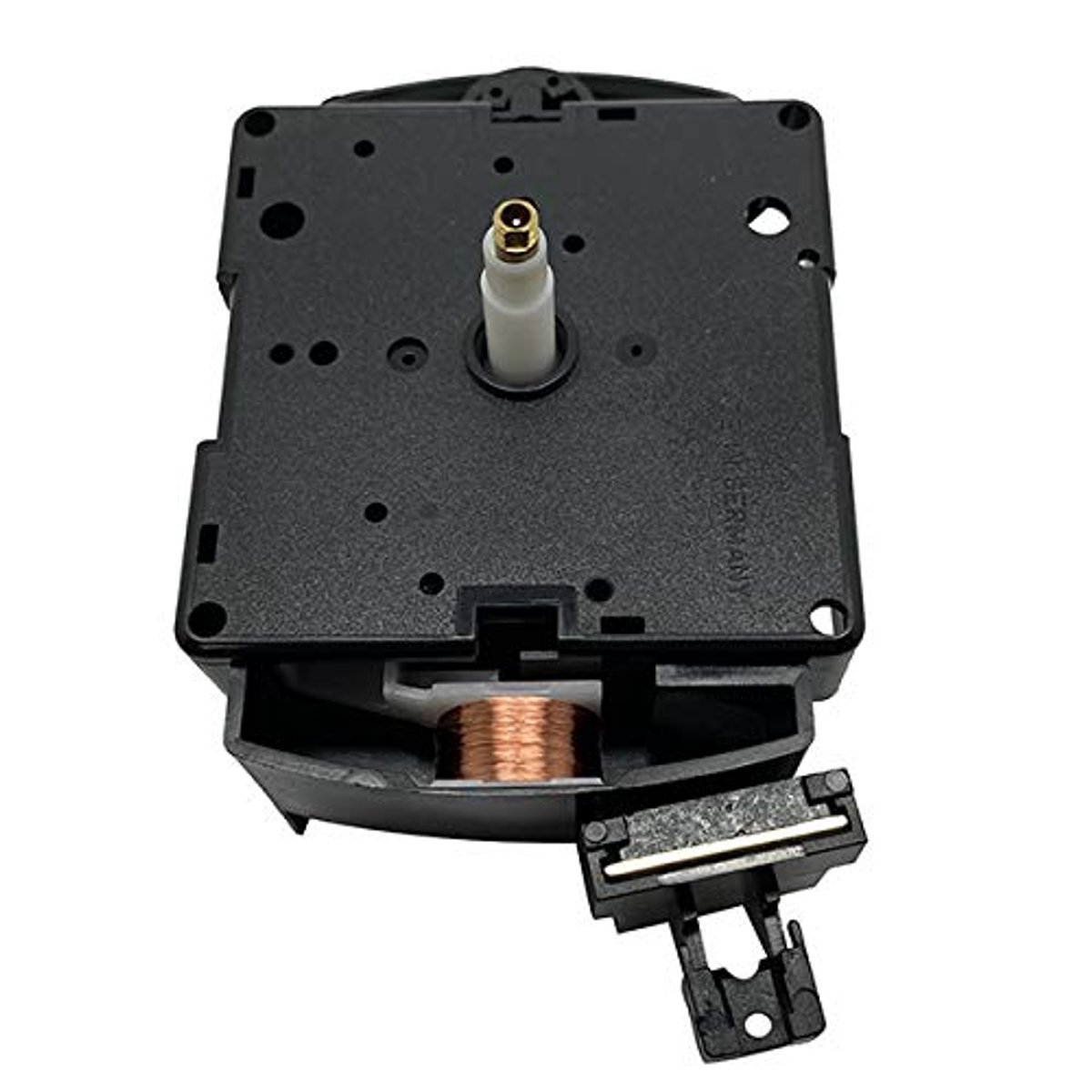 Quartz Slinger Klok Beweging Mechanisme - Vervanging voor Uurwerken met 20mm Schacht