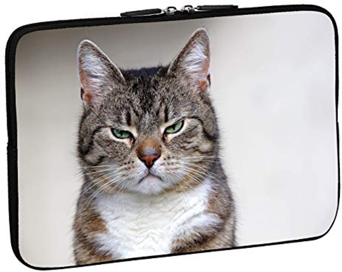 Stijlvolle Beschermhoes voor Tablets en Laptops 10,1 inch tot 17,3 inch