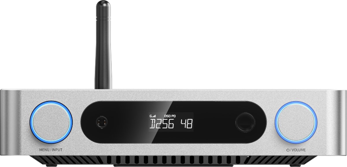FIIO K13 R2R Zilver