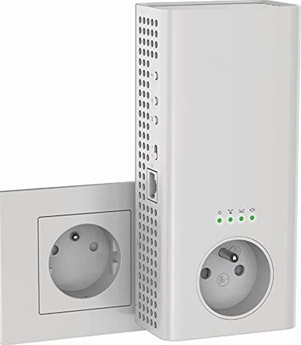 Solacis Wifi versterker stopcontact (EAN: ...9206)