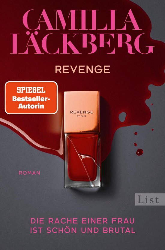 Golden Cage 3 - Revenge. Die Rache einer Frau ist schön und ... - cover