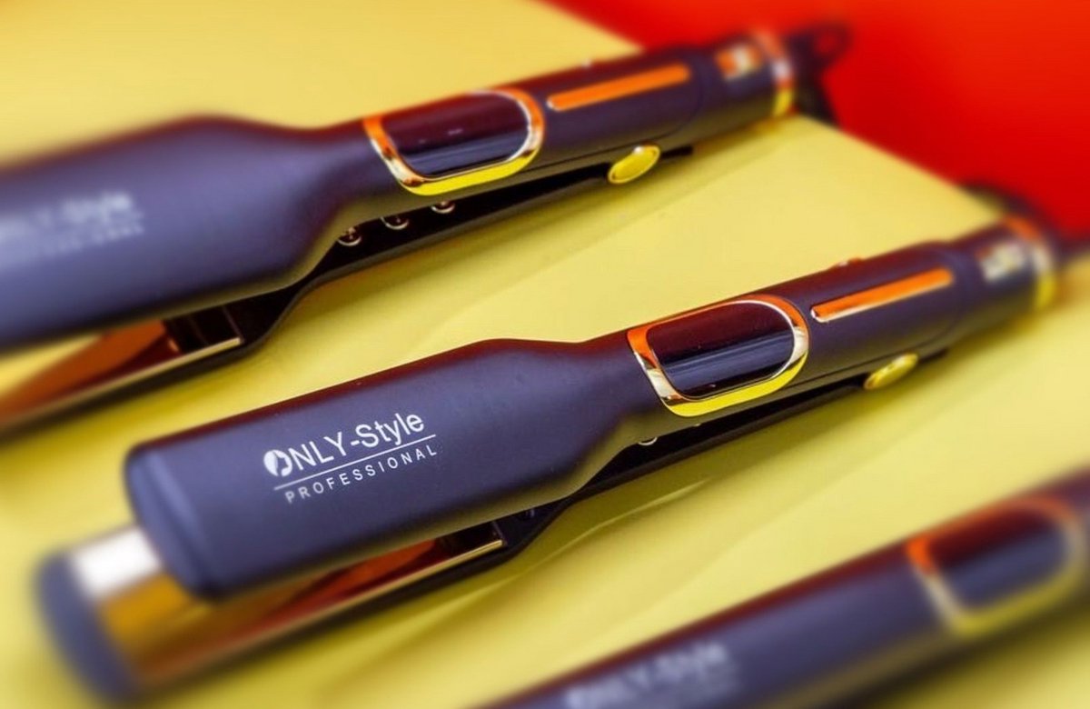 Only-Style Professional Hair Straightener