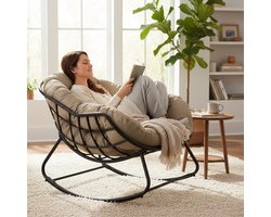 Top 10 Schommelstoelen 2026: Lounge Schommelstoel Royal Rocking II