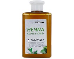 Evi Line Henna Gloss & Care+ Shampoo