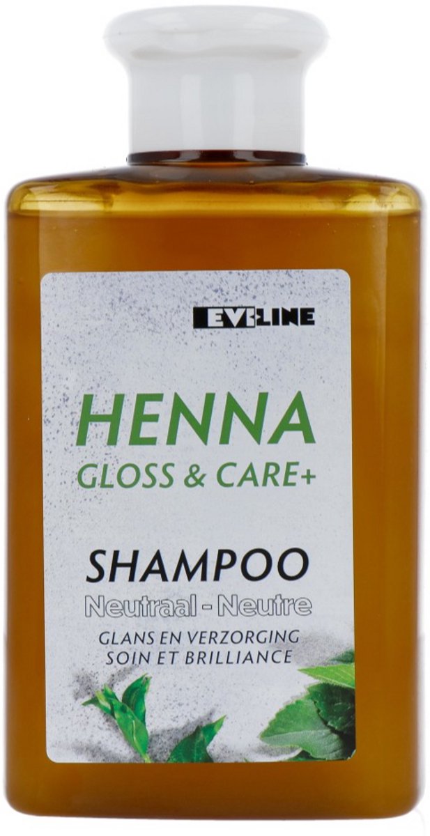Evi Line Shampoo colour + neutraal 300 Milliliter