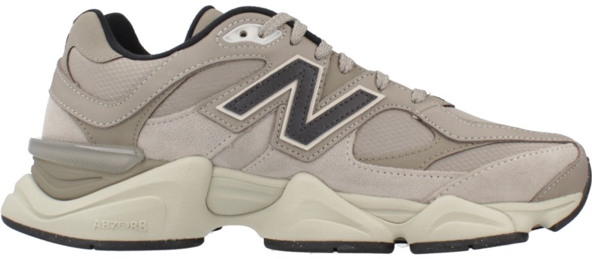 New Balance 9060 Cordura Unisex Arid Stone Zwart