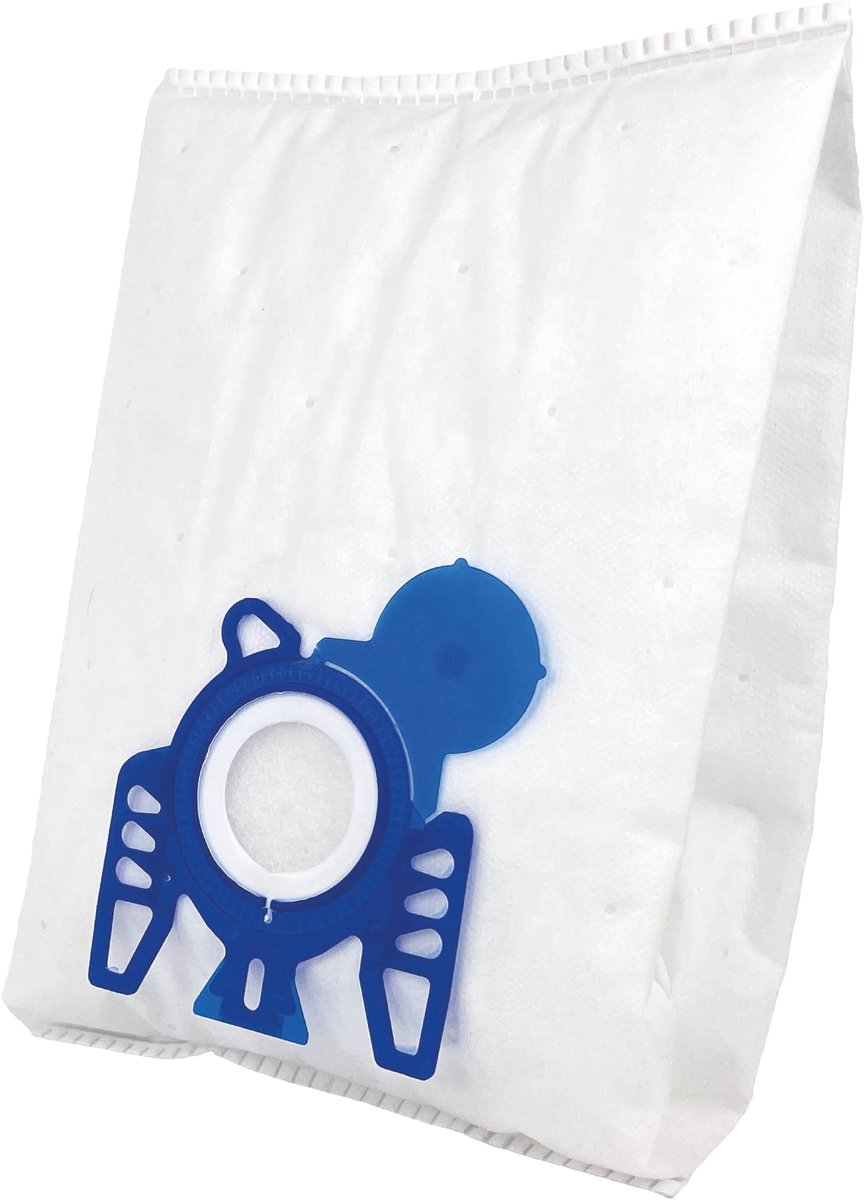 12 Stofzuigerzakken PARTS4® geschikt voor Miele GN -incl. 1 filter- | Made in Europe | O.a. geschikt voor Miele G, N, H, Classic C1, Complete C2, Complete C3, S2 (S2000 > S2999), S5 (S5000 > S5999), S8 (S8000 > S8999), MI40, 9917730