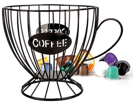 Koffiecapsule Mand, Capsule Organisator en Opslag, Houder
