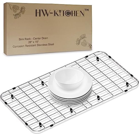ACO SlimLine goot met Blank aluminium rooster 100cm | Wintermans Bestratingen