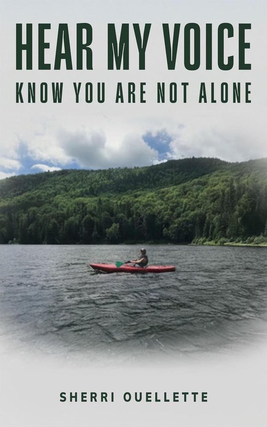 Hear My Voice - cover