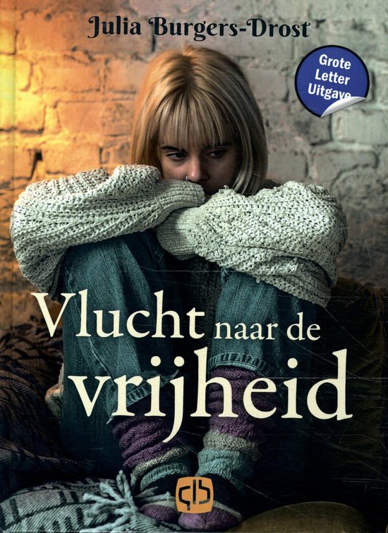 Vlucht naar de vrijheid - cover