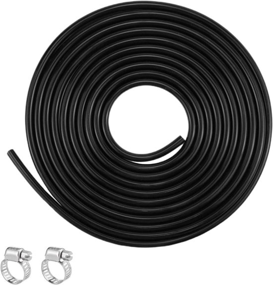 CONNECTION Siliconen vacuümslang voor auto, 6 m, binnendiameter 3 mm, vacuümslang, pompen, luchtturbines, vacuümkranen (blauw CONNECTION Siliconen vacuümslang voor auto, 6 m, binnendiameter 3 mm, vacuümslang, pompen, luchtturbines, vacuümkranen (blauw