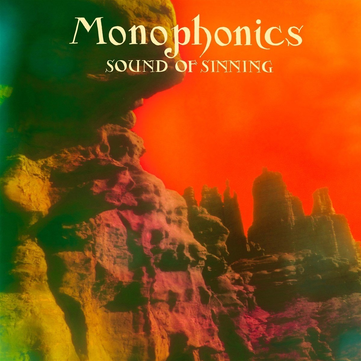 Monophonics - Sound Of Sinning (LP) (Coloured Vinyl)