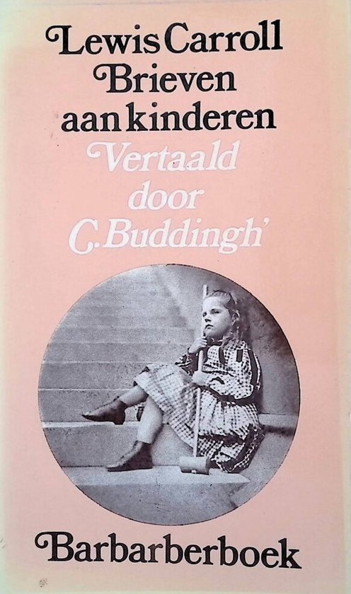 Omslag van Brieven aan kinderen