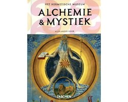 Omslag van Alchemie en mystiek