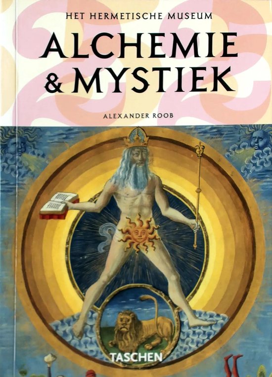 Alchemie en mystiek - cover