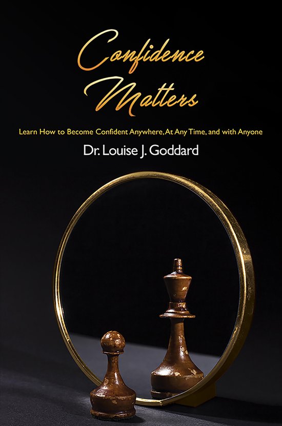 Confidence Matters - cover