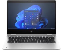 HP Pro x360 435 13.3 inch G10 Notebook PC AMD Ryzen™ 7 7730U Hybride (2-in-1) 33,8 cm (13.3") Touchscreen Full HD 8 GB DDR4-SDRAM 256 GB SSD Wi-Fi 6E (802.11ax) Windows 11 Pro Zilver