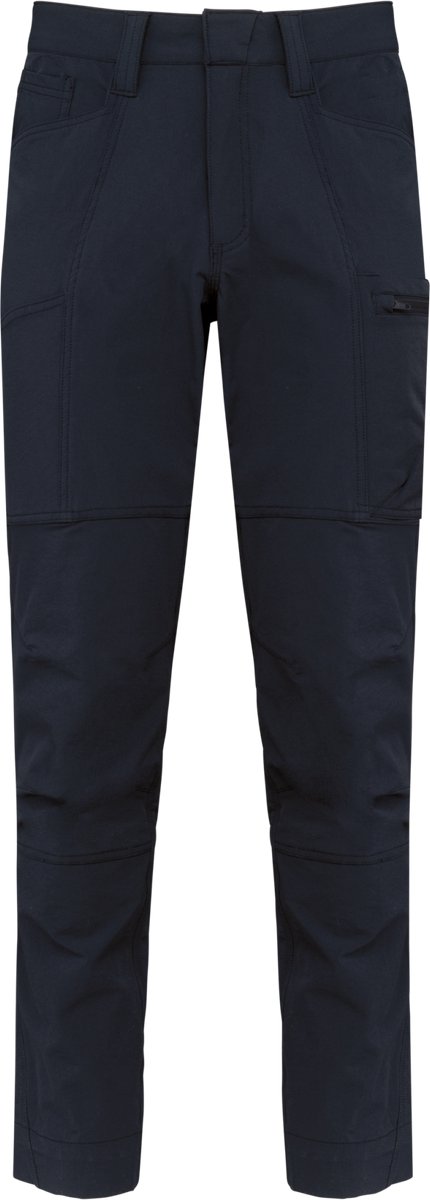 WK. Designed To Work Gerecyclede stretchbroek voor heren WK744 - Navy - 46 NL (40 FR)
