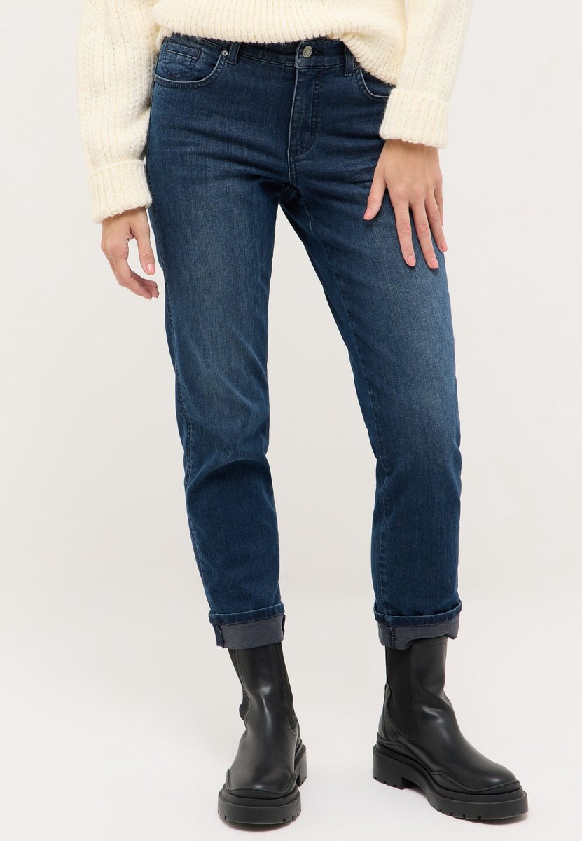 Angels - Dames broek - Maat 38 - Vrouwen - Jeans - katoen