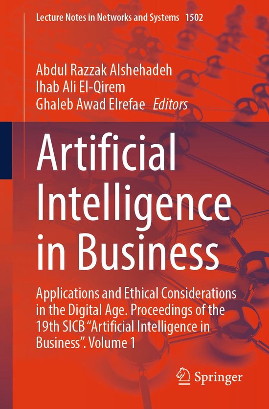 Springer Nature Proceedings excluding Computer Science - Art ... - cover