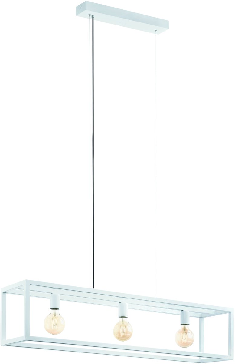 Eglo ELSWICK - Hanglamp - Wit