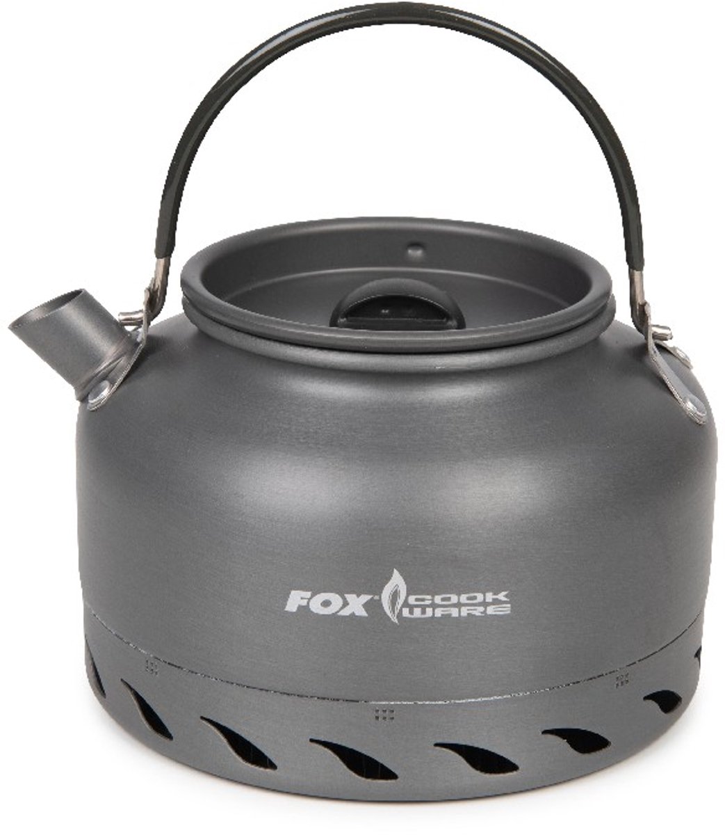 Fox Cookware 0.9L Heat Transfer Kettle