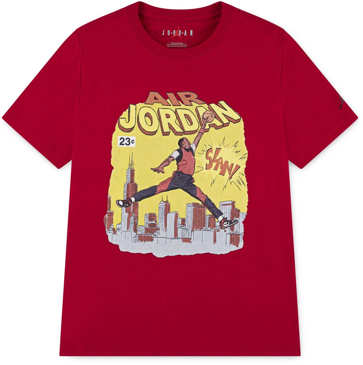 Jordan Jdb Comic Slam Sweater - Fashion Wear - Kinderen