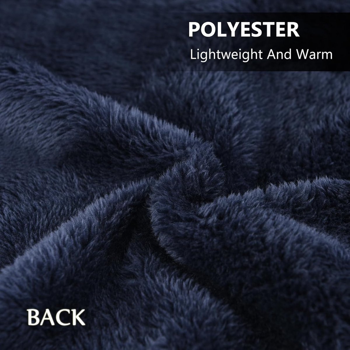 Hooded poncho pluche bij insect voor kinderen