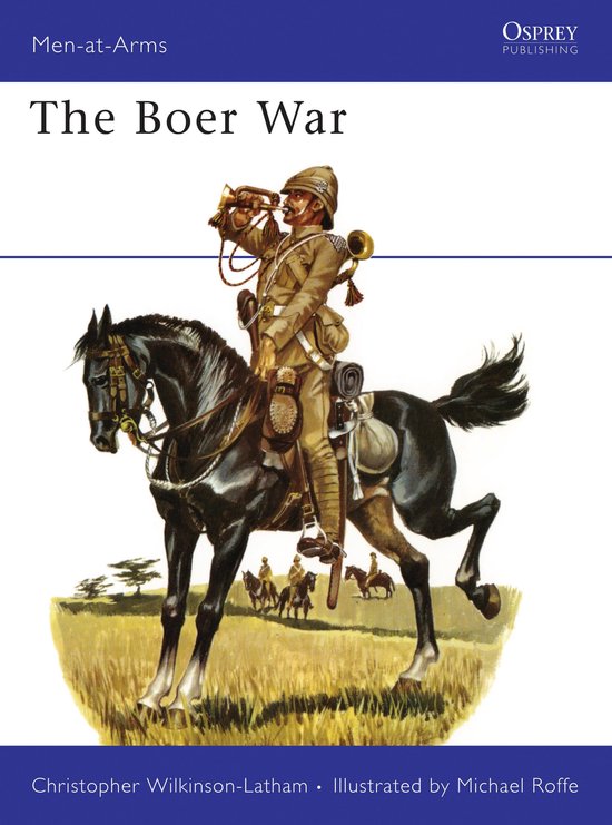 The Boer War - cover