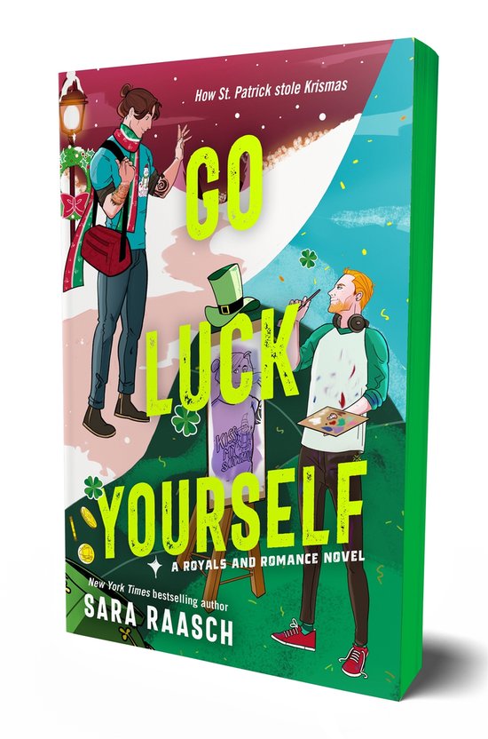 Royals and Romance- Go Luck Yourself