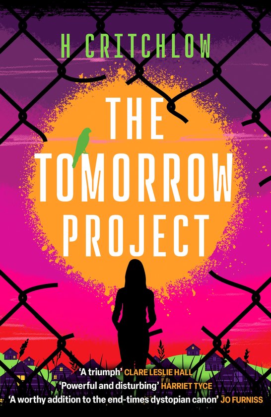 The Tomorrow Project - cover
