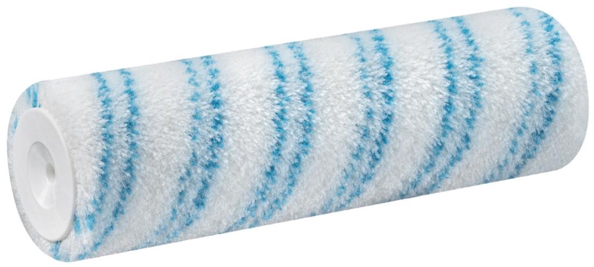 WESTEX verfroller DUROTEX groot oppervlak 250 mm wit/blauw