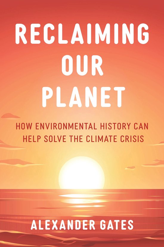 Reclaiming Our Planet - cover