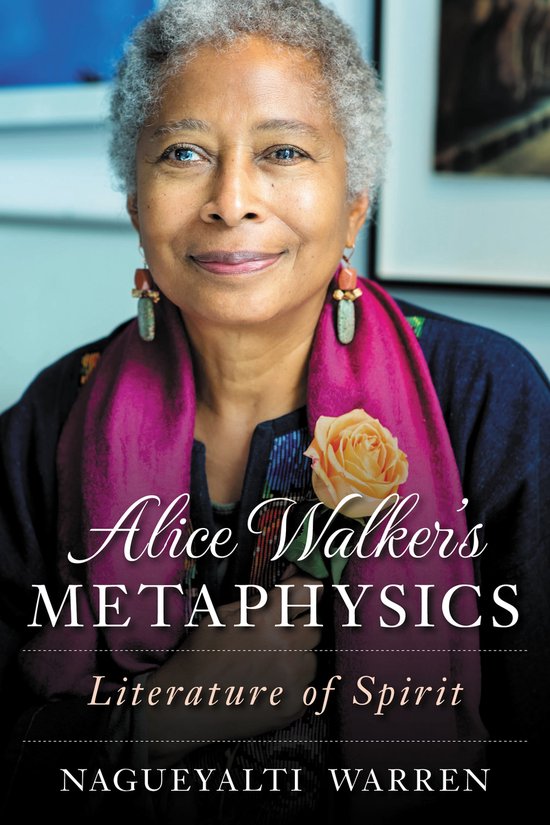 Alice Walker's Metaphysics
