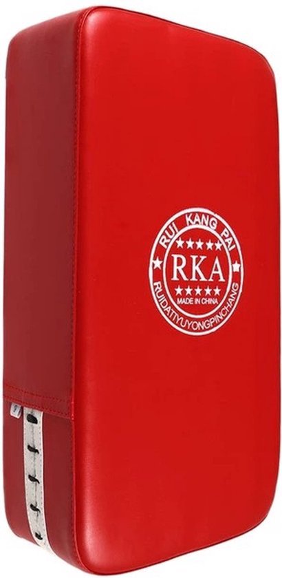 Boxe Pad Kick Boxing Muay Thai Pad de Frappe Courbée Bouclier de Frappe Gant d'Entraînement de Boxe Pad Arc Équipement de Pratique de Boxe pour Hommes et Femmes