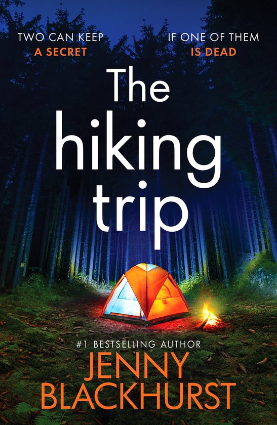 The Hiking Trip - cover